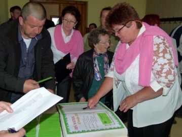 Deň maiek 2012