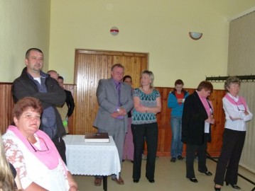 Deň maiek 2012