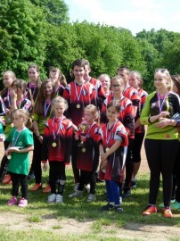 Dorastenci z Bartošovej Lehôtky postúpili na majstrovstvá SR