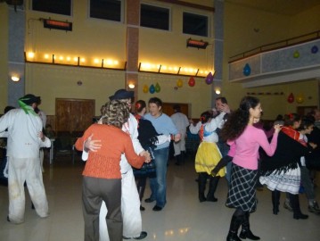 Fašang 2012