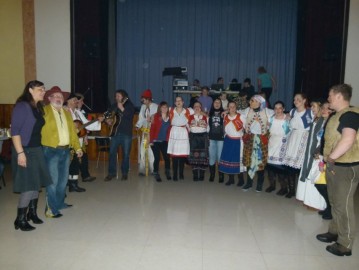 Fašang 2012