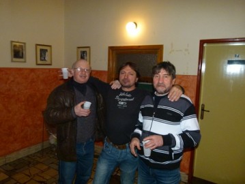 Fašang 2012