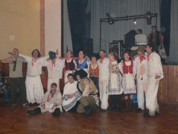 Fašiangy 2010