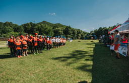 galéria Hasičská domáca súťaž Bartošová Lehôtka