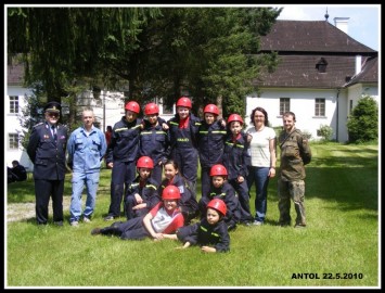 Hasiči 2010