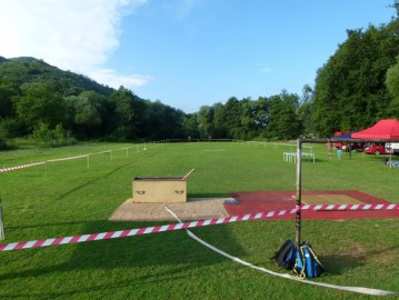 Hasičská súťaž Bartošova Lehôtka