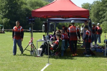 Hasičská súťaž Bartošova Lehôtka