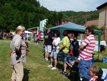 Hasičská súťaž Kremnica