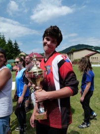 Hasičská súťaž Kremnica