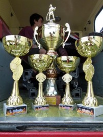 Hasičská súťaž Kremnica