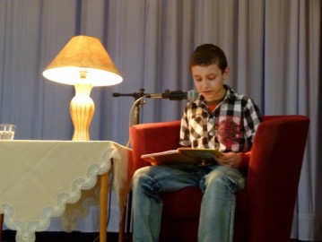 III. verejné čítanie