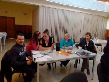 III. verejné čítanie