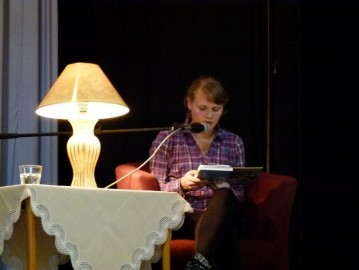 III. verejné čítanie