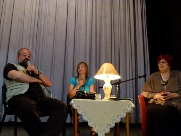 III. verejné čítanie