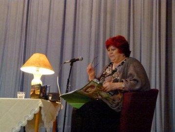 III. verejné čítanie