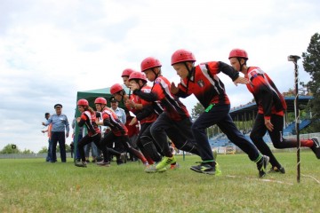 Krajské Kolo Banská Štiavnica