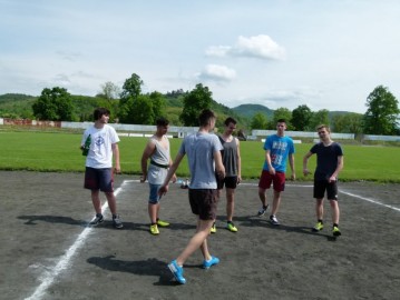 Majstrovstvá SR Turany