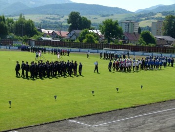 Majstrovstvá SR Turany