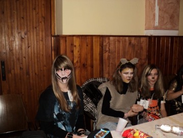 Maškarný ples 2011
