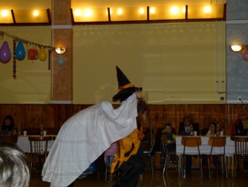Maškarný ples 2011