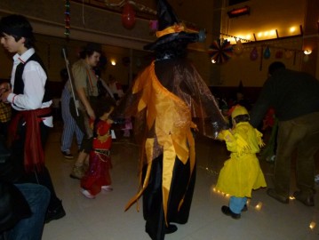 Maškarný ples 2011