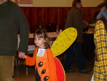Maškarný ples 2011