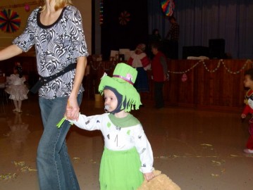 Maškarný ples 2011