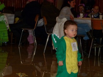 Maškarný ples 2011