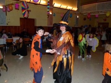 Maškarný ples 2011