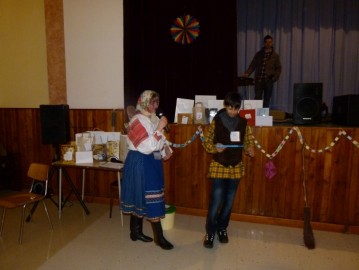 Maškarný ples 2011