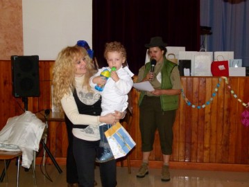 Maškarný ples 2011