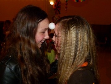 Maškarný ples 2011