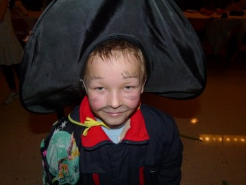 Maškarný ples 2011