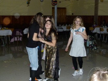 Maškarný ples 2011