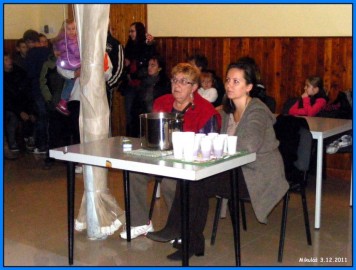 Mikuláš 2011