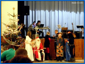 Mikuláš 2011