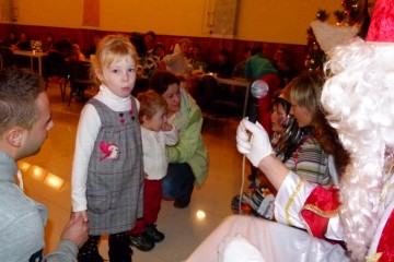 Mikuláš 2012