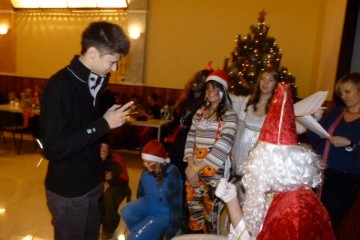 Mikuláš 2012