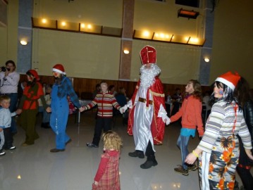 Mikuláš 2012