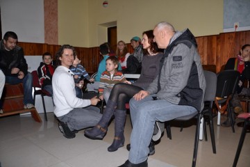 Mikuláš 2013