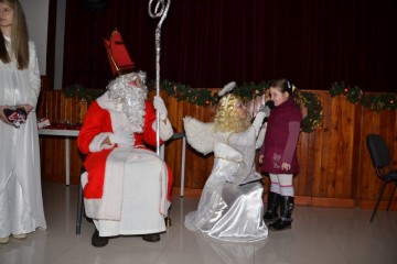 Mikuláš 2013