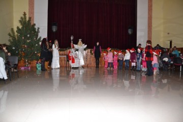 Mikuláš 6.12.2013