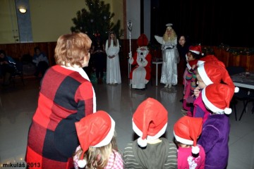 Mikuláš 6.12.2013