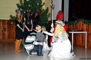 Mikuláš 6.12.2013