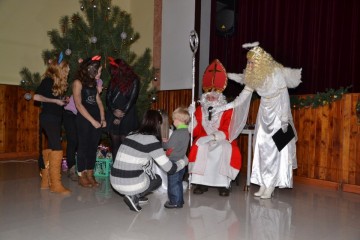 Mikuláš 6.12.2013