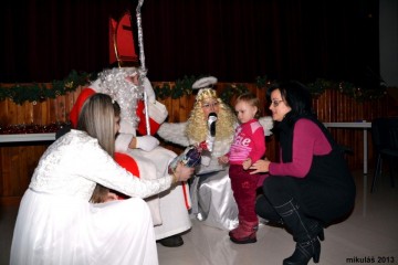 Mikuláš 6.12.2013