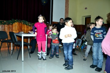 Mikuláš 6.12.2013