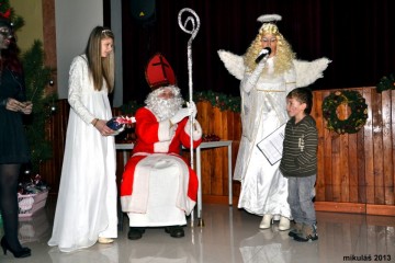 Mikuláš 6.12.2013