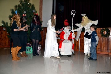 Mikuláš 6.12.2013