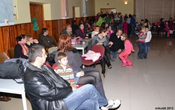 Mikuláš 6.12.2013